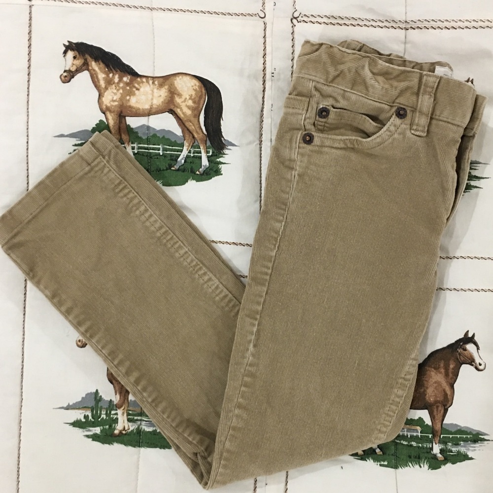 Marie Chantal Corduroy Pants